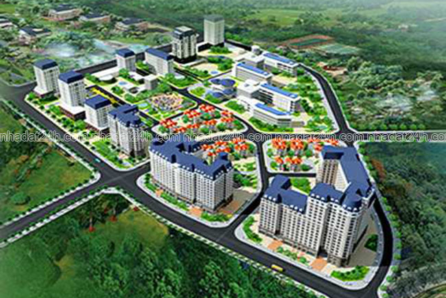 Khu đô thị mới Cổ Nhuế