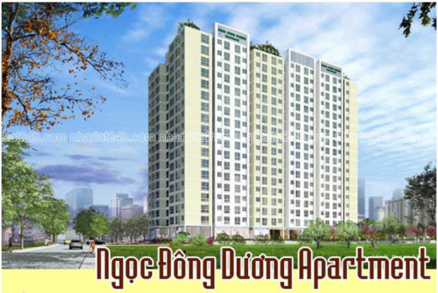Ngọc Đông Dương Apartment