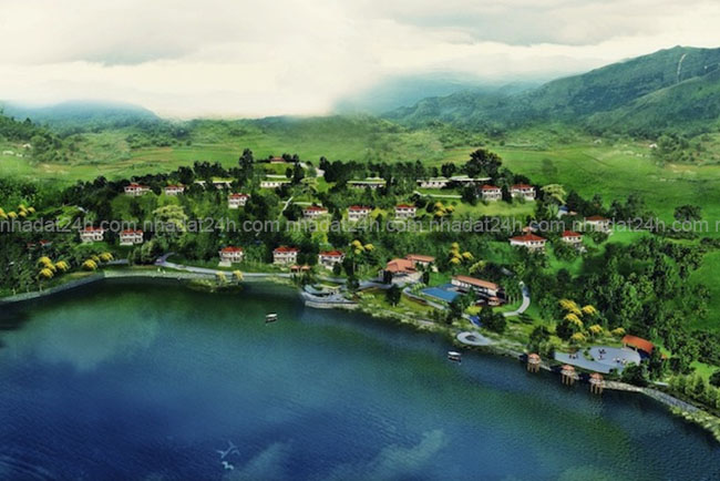 Tản Viên Villas & Resort