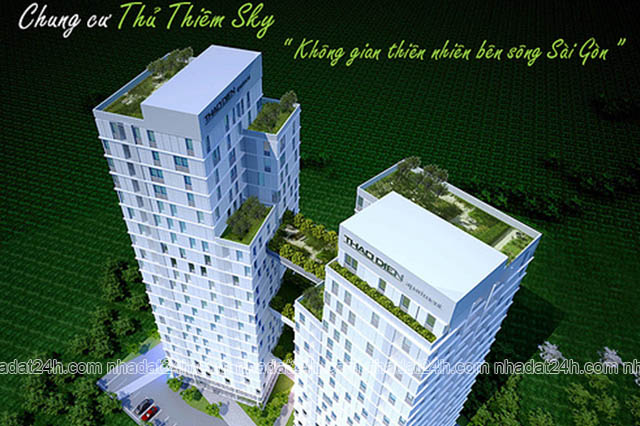 Thủ Thiêm Sky