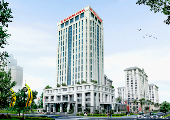 Nam Cường Building