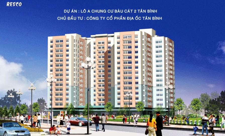 Bàu Cát II