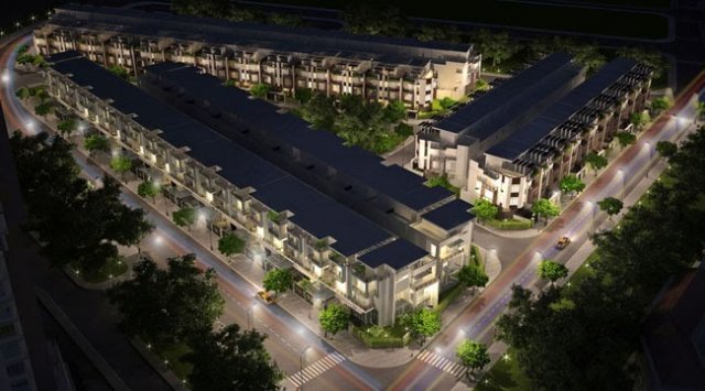 Đại Phúc Green Villas