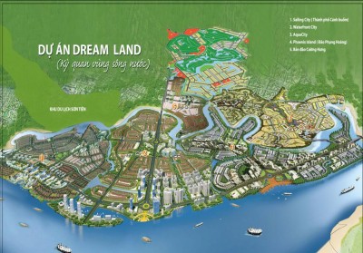 Dreamland City
