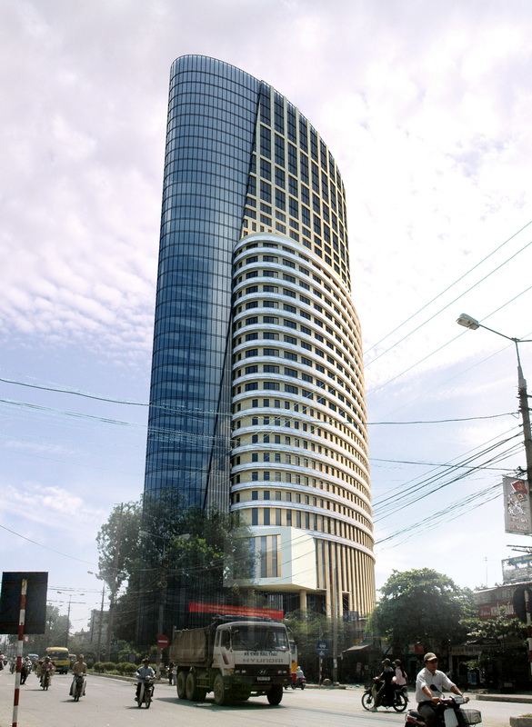 Ellipse Tower (City View)
