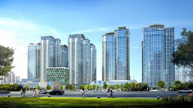Goldmark City