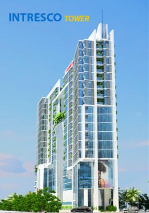 Khu phức hợp Intresco Tower