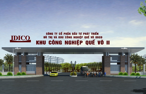 Khu công nghiệp Quế Võ II