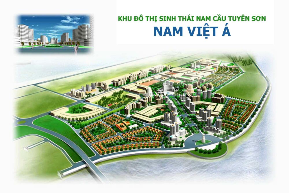 Khu đô thị Nam Cầu Tuyên Sơn