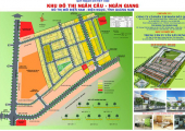 Khu đô thị Ngân Câu - Ngân Giang