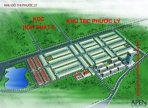 Khu đô thị Phước Lý