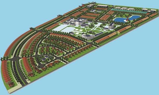 Khu đô thị số 3 Điện Nam Điện Ngọc
