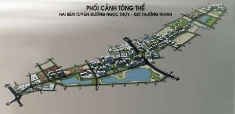 Khu đô thị Thượng Thanh