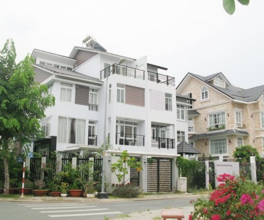 Khu phố Nam Thiên 1,2,3