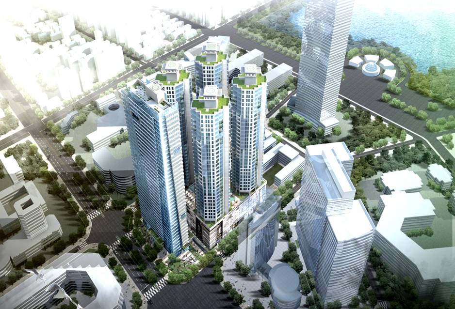 Khu đô thị mới Phú Lương