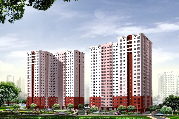 Chung cư Mỹ Đức