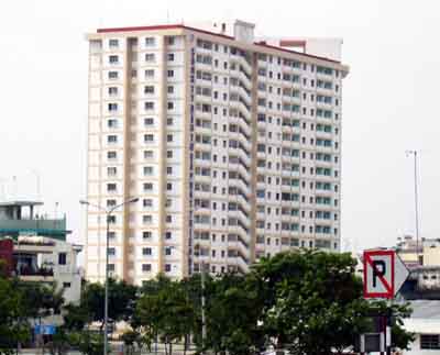 Chung cư 15–17 Ngọc Khánh