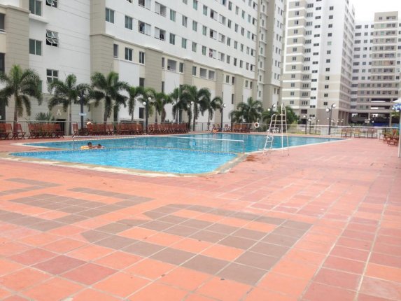 Khu dân cư Phú Mỹ Chợ Lớn