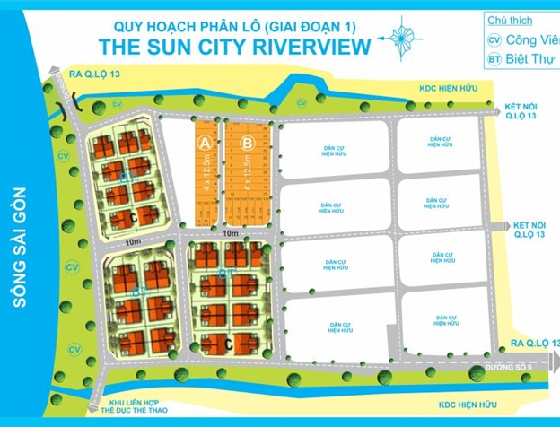 The Sun City Riverview