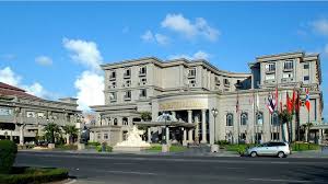 The Imperial Complex