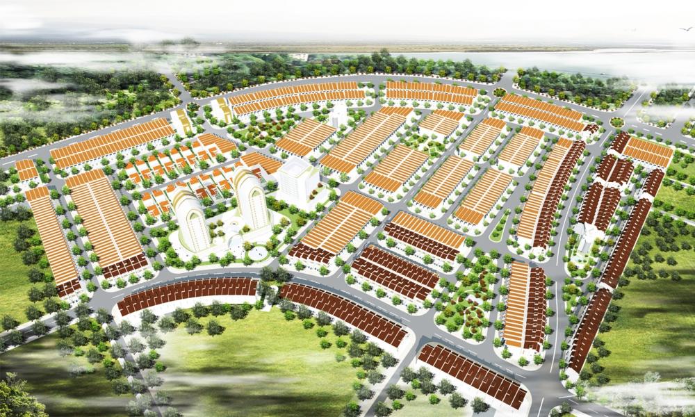 Vision City