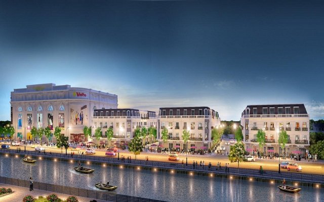 Vincom Vị Thanh