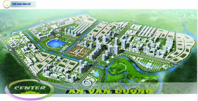 Khu đô thị An Vân Dương