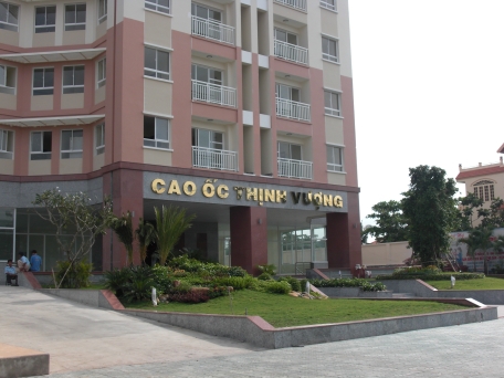 CAO ỐC THỊNH VƯỢNG