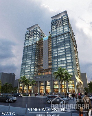 Vincom Center TP HCM