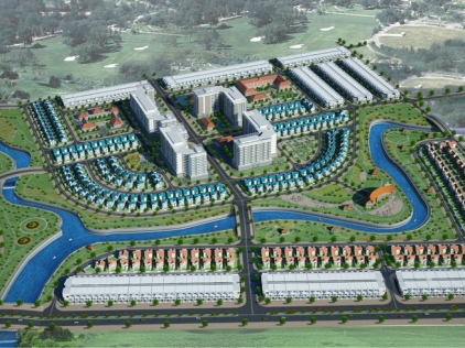 Khu dân cư Điền Phước