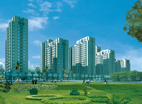 SKY GARDEN I