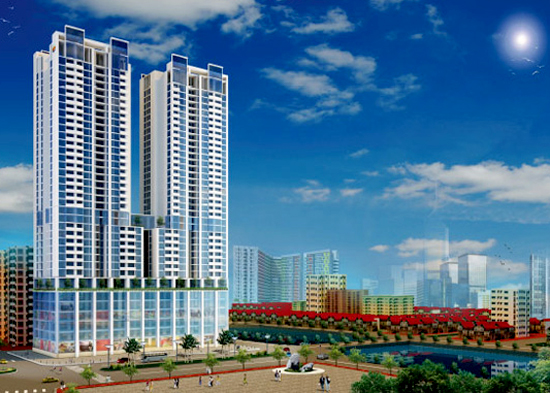 NEW SKYLINE
