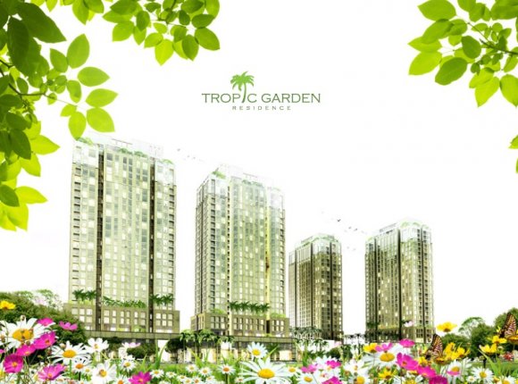 Tropic Garden