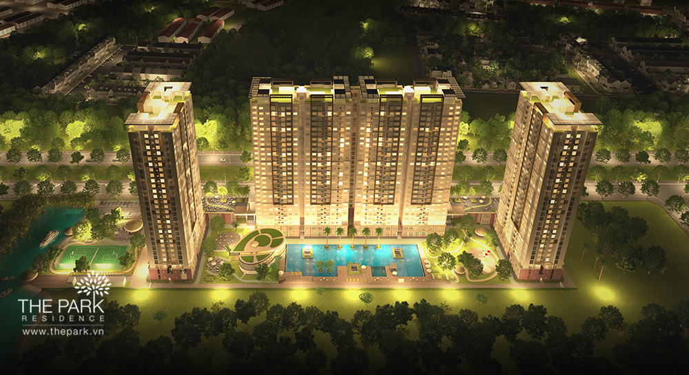 THE PARK RESIDENCE