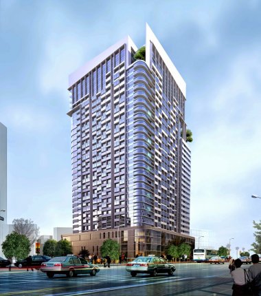 SkyView Trần Thái Tông