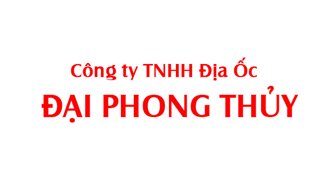 Công ty TNHH Địa ốc Đại Phong Thủy