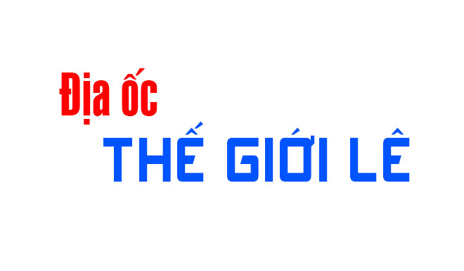 Công ty CP Thương mại địa ốc Thế Giới Lê