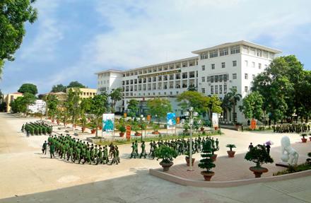 Học viện Biên phòng