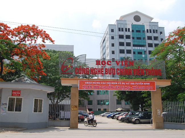 Học viện Công nghệ Bưu chính Viễn thông