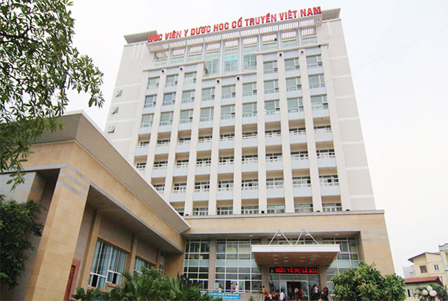 Học viện Y Dược học Cổ truyền Việt Nam