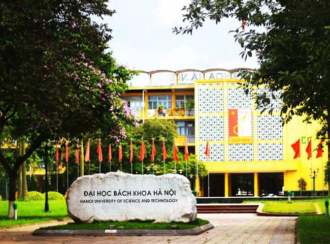 Trường Đại học Bách khoa Hà Nội