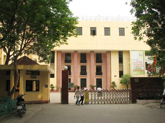 Trường Đại học Công đoàn
