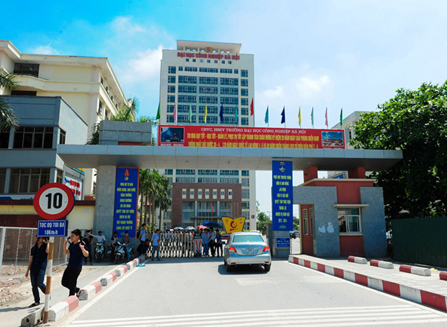 Trường đại học Công nghiệp Hà Nội
