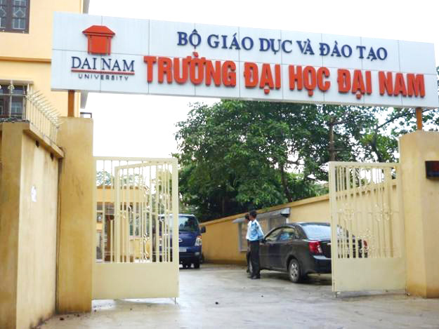 Trường Đại học Đại Nam