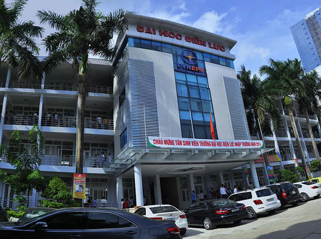 Trường đại học Điện lực