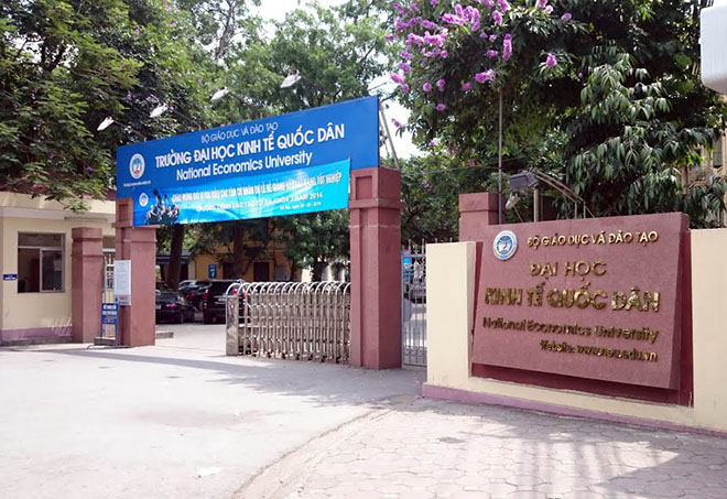 Trường Đại học Kinh tế Quốc dân