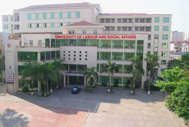 Trường Đại học Lao động Xã hội