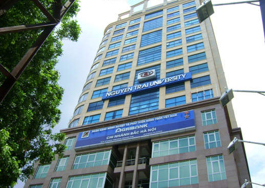 Trường đại học Nguyễn Trãi