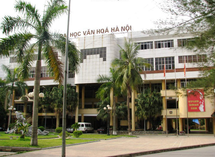 Trường Đại học Văn hóa Hà Nội