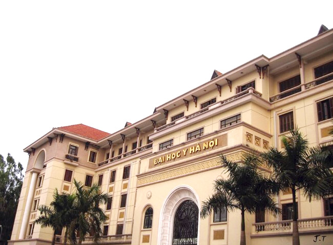Trường Đại học Y Hà Nội